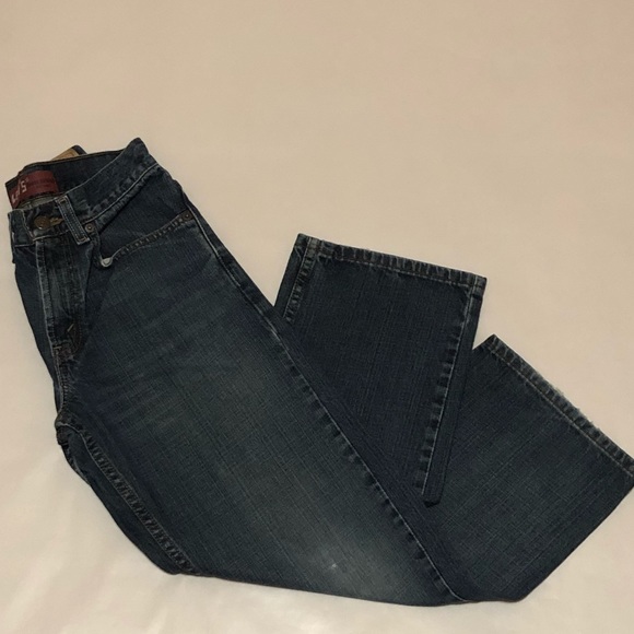 Boys Levi’s 559 Jeans - Picture 3 of 8